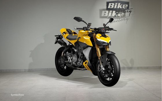 Neufahrzeug Ducati Streetfighter V2 S - Bild 1