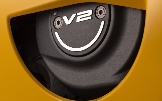 Neufahrzeug Ducati Panigale V2 S - Bild 3