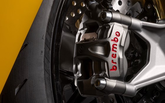 Neufahrzeug Ducati Panigale V2 S - Bild 5