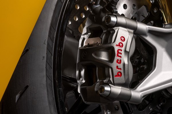 Ducati Panigale V2 S (gelb) - Bild 5