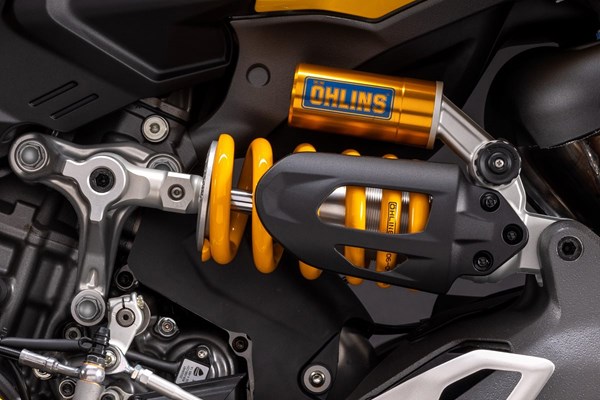 Ducati Panigale V2 S (gelb) - Bild 6