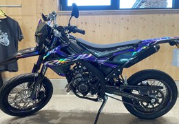 Neumotorrad Rieju MRT 50 Trophy