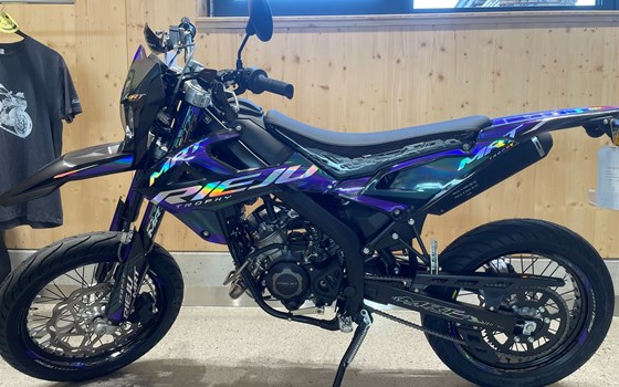 Neufahrzeug Rieju MRT 50 Trophy - Bild 1