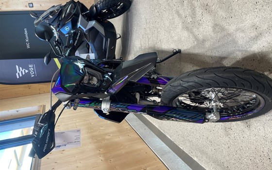 Neufahrzeug Rieju MRT 50 Trophy - Bild 2