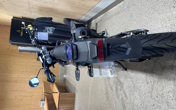 Neufahrzeug Rieju MRT 50 Trophy - Bild 3