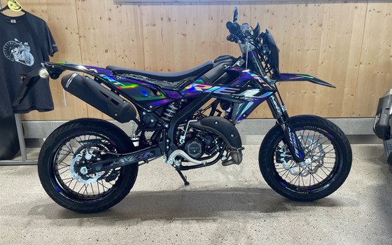 Neufahrzeug Rieju MRT 50 Trophy - Bild 4