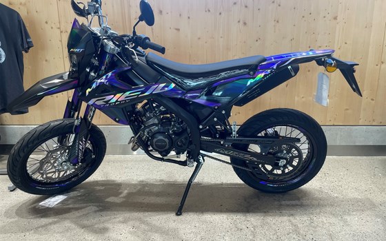 Neufahrzeug Rieju MRT 50 Trophy - Bild 5