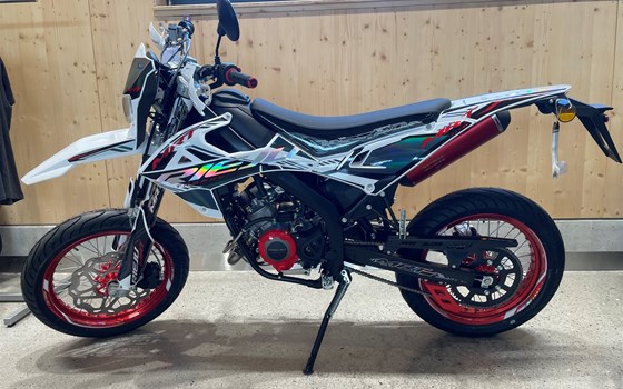 Neufahrzeug Rieju MRT 50 Trophy - Bild 6