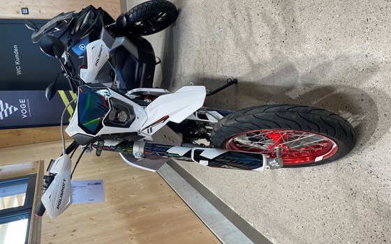 Neufahrzeug Rieju MRT 50 Trophy - Bild 7