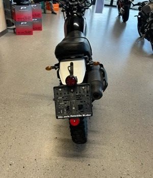 Gebrauchtmotorrad Yamaha XT 500 - Bild 2