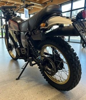 Gebrauchtmotorrad Yamaha XT 500 - Bild 3