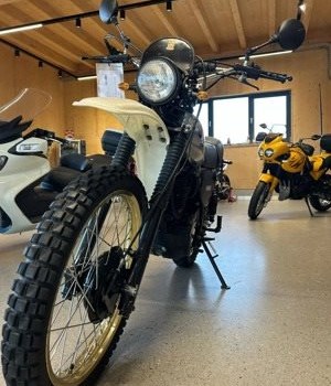Gebrauchtmotorrad Yamaha XT 500 - Bild 4