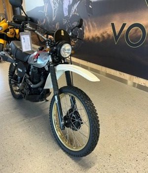 Gebrauchtmotorrad Yamaha XT 500 - Bild 5