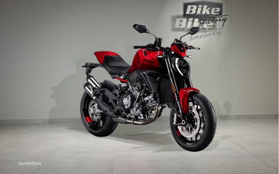 Neufahrzeug Ducati Monster + - Bild 1