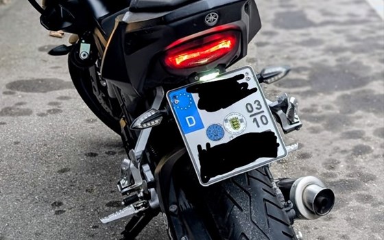 Gebrauchtmotorrad Yamaha MT-125 - Bild 2