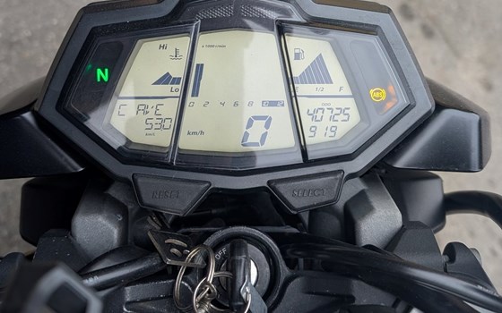 Gebrauchtmotorrad Yamaha MT-125 - Bild 3