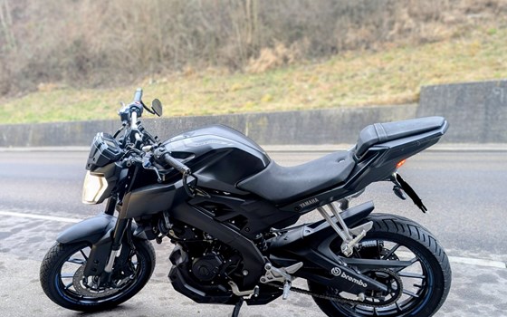 Gebrauchtmotorrad Yamaha MT-125 - Bild 4