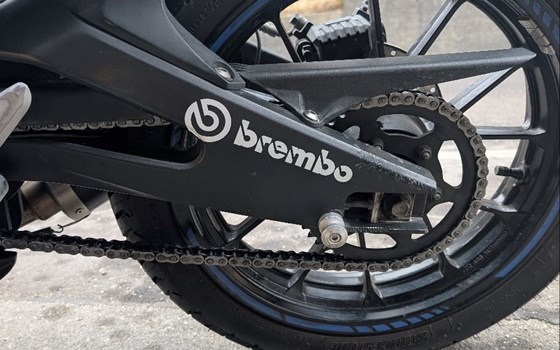 Gebrauchtmotorrad Yamaha MT-125 - Bild 6