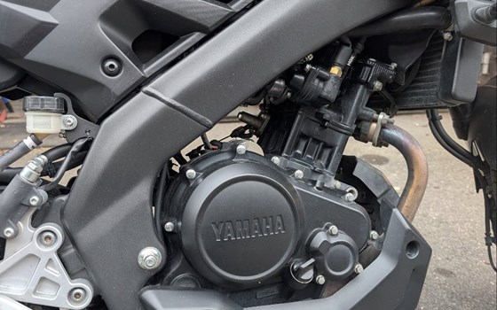 Gebrauchtmotorrad Yamaha MT-125 - Bild 7