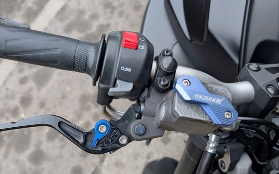 Gebrauchtmotorrad Yamaha MT-125 - Bild 9