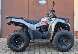 Neumotorrad Loncin XWolf 200