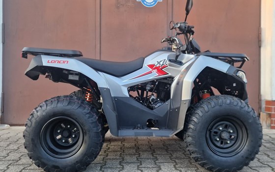 Neufahrzeug Loncin XWolf 200 - Bild 1