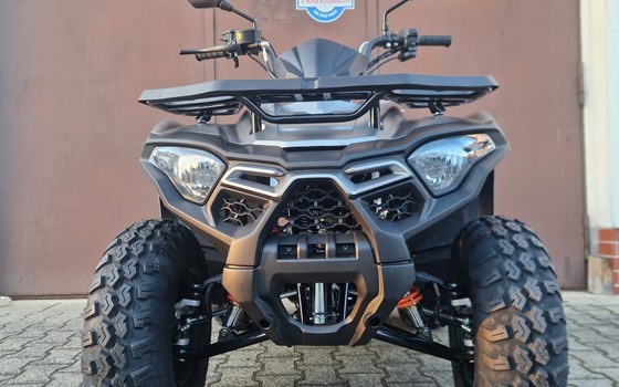 Neufahrzeug Loncin XWolf 200 - Bild 3