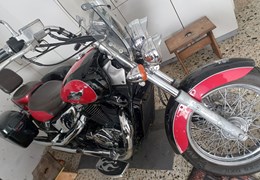Gebrauchte Honda VT 1100 C2 Ace Shadow