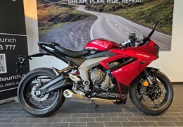 Neumotorrad Triumph Daytona 660