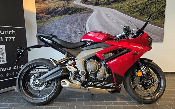 Neufahrzeug Triumph Daytona 660 - Bild 1