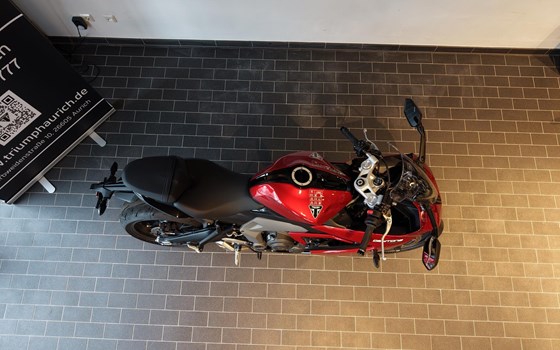 Neufahrzeug Triumph Daytona 660 - Bild 12