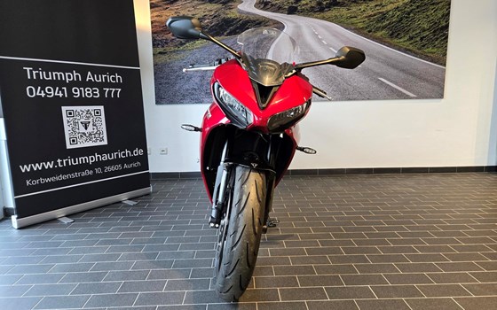 Neufahrzeug Triumph Daytona 660 - Bild 3