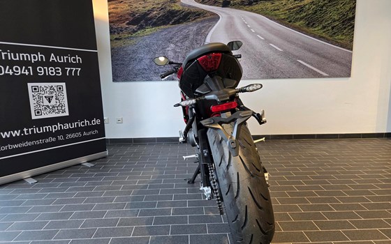 Neufahrzeug Triumph Daytona 660 - Bild 7