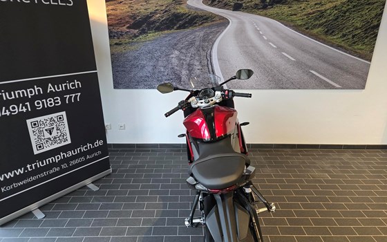 Neufahrzeug Triumph Daytona 660 - Bild 8