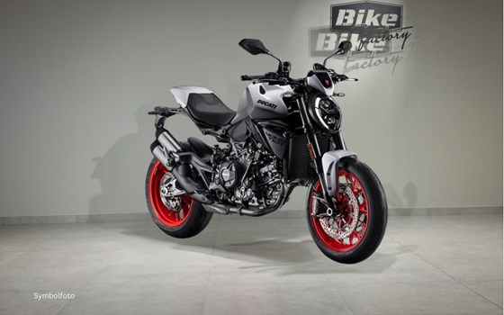 Neufahrzeug Ducati Monster + - Bild 1