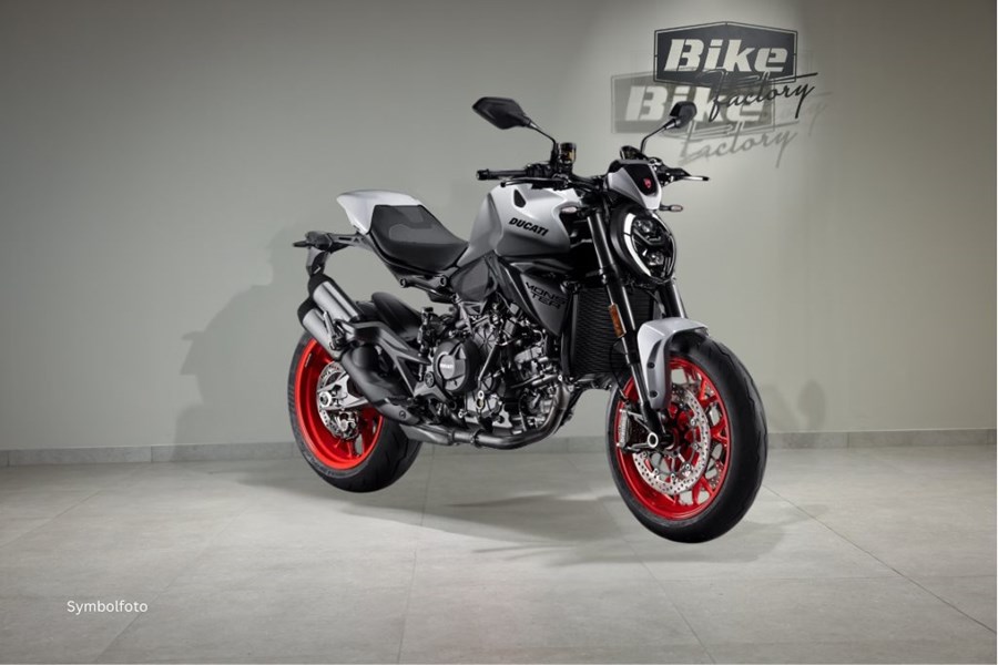 Ducati Monster +