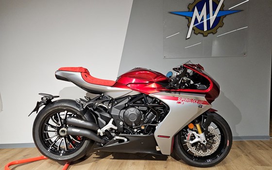 Neufahrzeug MV Agusta Superveloce 800 S - Bild 1