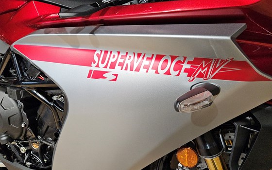 Neufahrzeug MV Agusta Superveloce 800 S - Bild 10