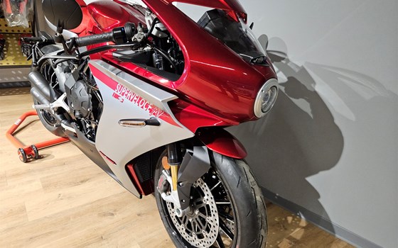 Neufahrzeug MV Agusta Superveloce 800 S - Bild 12