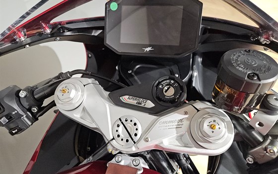Neufahrzeug MV Agusta Superveloce 800 S - Bild 13