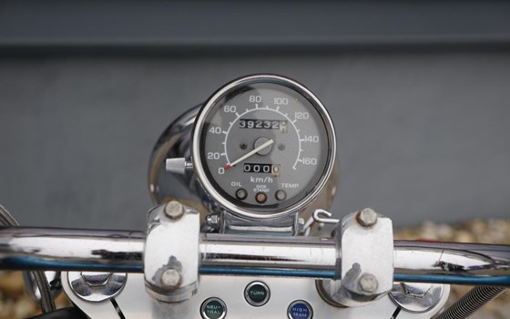 Gebrauchtmotorrad Honda VT 600 C Shadow - Bild 13