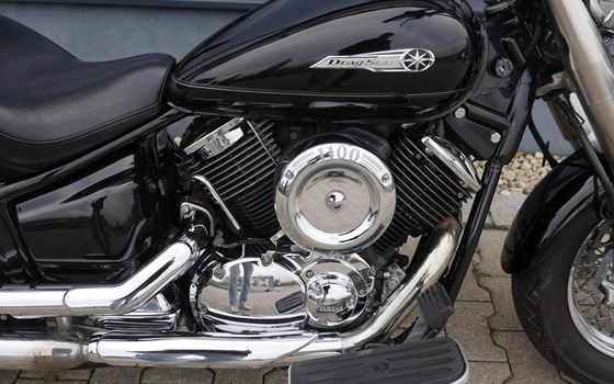Gebrauchtmotorrad Yamaha XVS 1100 Drag Star - Bild 9