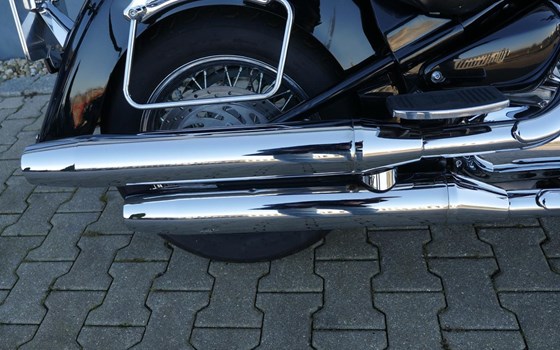 Gebrauchtmotorrad Yamaha XV 1600 Wild Star - Bild 10