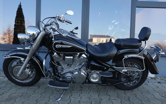 Gebrauchtmotorrad Yamaha XV 1600 Wild Star - Bild 2