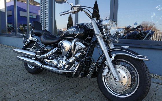Gebrauchtmotorrad Yamaha XV 1600 Wild Star - Bild 3
