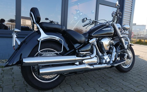 Gebrauchtmotorrad Yamaha XV 1600 Wild Star - Bild 4