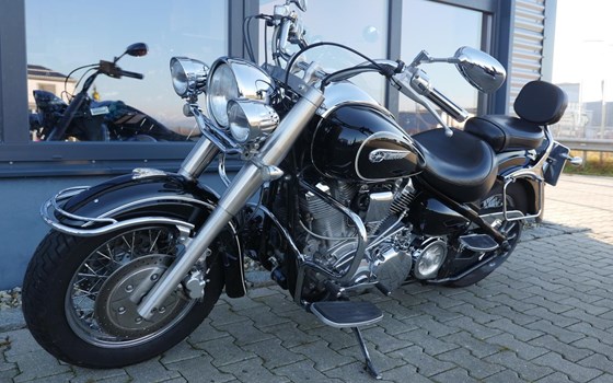 Gebrauchtmotorrad Yamaha XV 1600 Wild Star - Bild 5