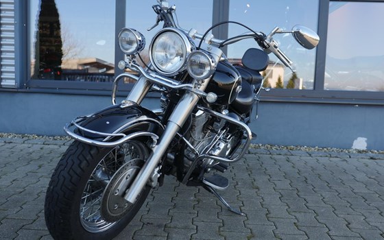 Gebrauchtmotorrad Yamaha XV 1600 Wild Star - Bild 7