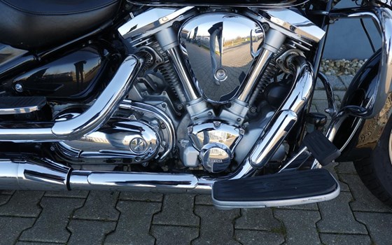 Gebrauchtmotorrad Yamaha XV 1600 Wild Star - Bild 9