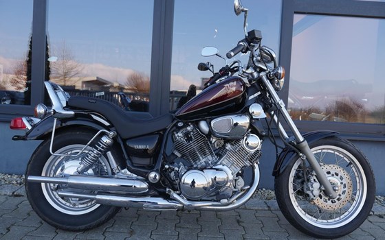 Gebrauchtmotorrad Yamaha XV 750 Virago - Bild 1